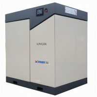 8bar 10bar 12bar  150HP 110KW XLPM150A AC Power oil Screw Type Air Compressor