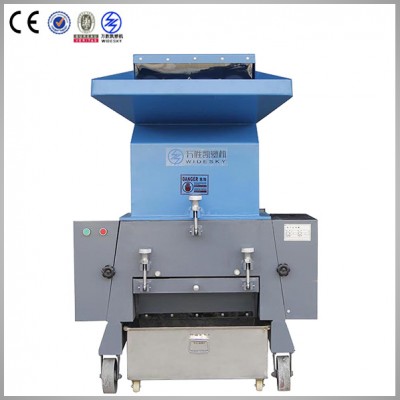 Waste plastic recycle machine