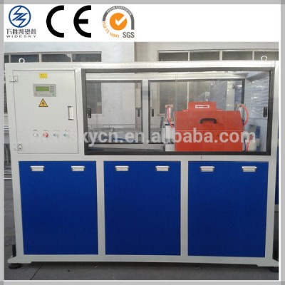 pvc pipe cutting machine