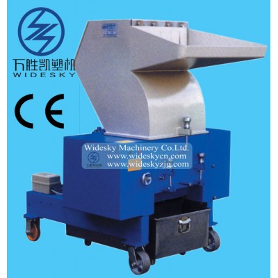 granules Plastic PET bottle Crusher Machine