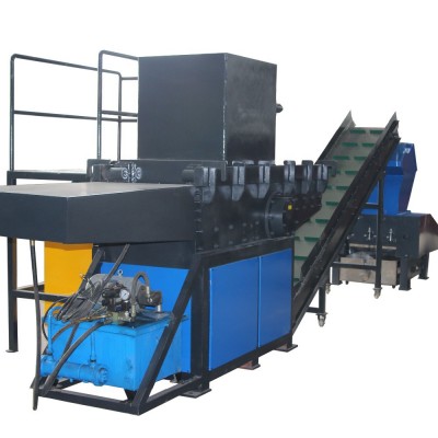 High quality foam shredding machine