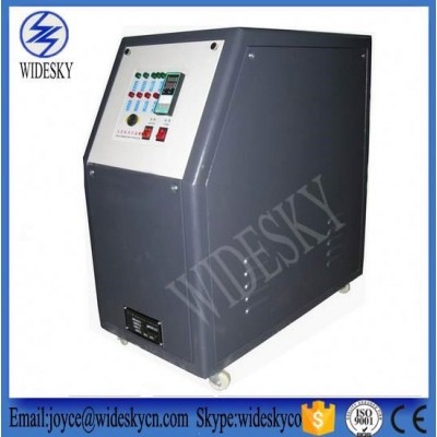 300C 18KW oil heating mold temperature controller to Taiwan