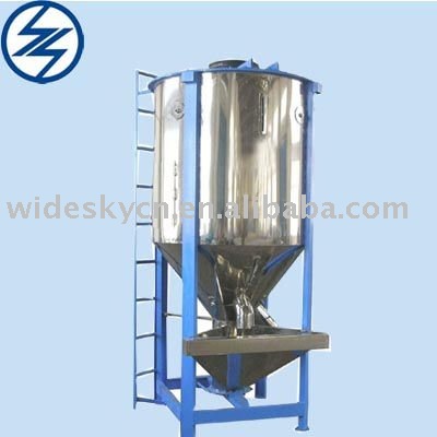 PLASTIC RAW MATERIAL MIXER VERTICAL TYPE