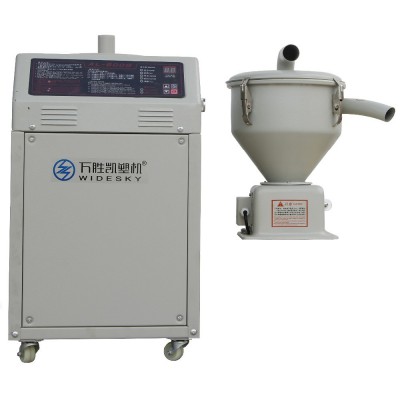 Direct supply auto loader for hopper dryer