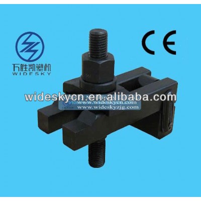 INCLUDING SCREW & NUT Plat Mould Clamp