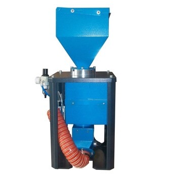 High effifiency metal separator/plastics seperator