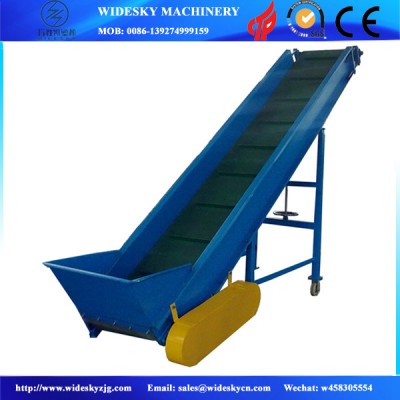 Hot selling manual motorized gravity roller conveyor