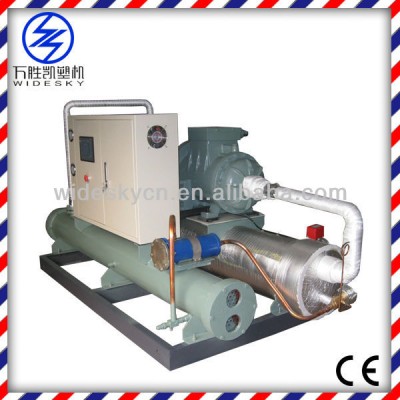 Screw Chiller Water Cooling Unit - Hitachi Compressor