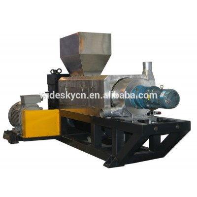 Plastic Film Squeezer Machine