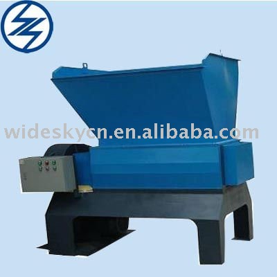 Large Capacity Crushing Machine/Plastic Shredder