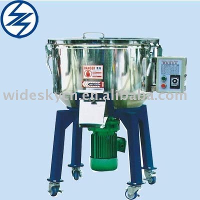 Plastic Pellets Mixer