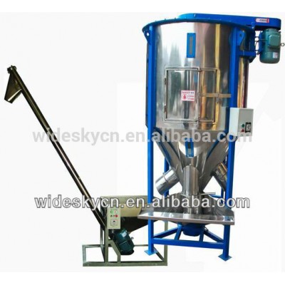 Rotary Type Plastic Color Mixer/Mixing Machine