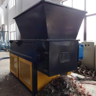 High quality shredder machine for plastic bags