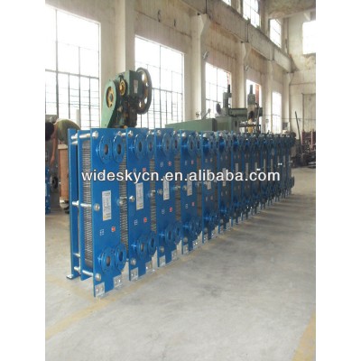 China SS Plate Heat Exchanger price