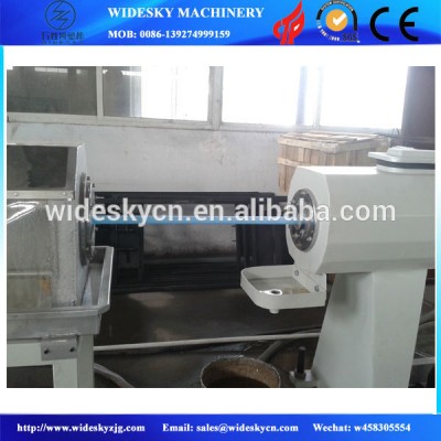 PVC Pipe Vacuum Forming Machine and Cooling Tank