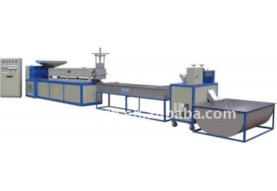 Granule line