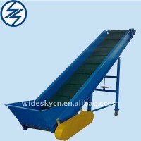 BELT CONVEYOR for plastic