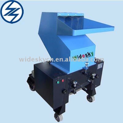 PE PP PET plastic recycling machine