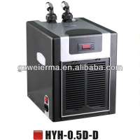 SUNSUN screw water cooled chiller cooling water chiller for hotel seafood