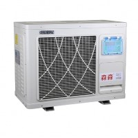 SUNSUN Hot Sale Industrial Water Cooled Chiller Marine Salt Water Aquarium Chiller For Fresh And Sea Water